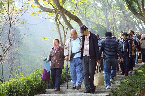 甲午年祈福大會...