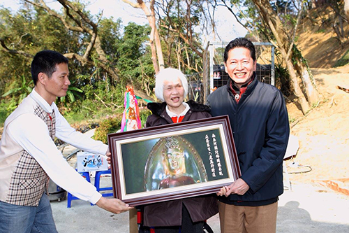 103年元月5日甲午年聖地祈福大會