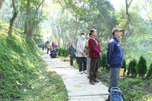 甲午年元月5日為恭賀釋迦牟尼佛成道紀念之祈福大會