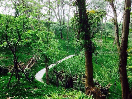 聖地美景 盡收眼底