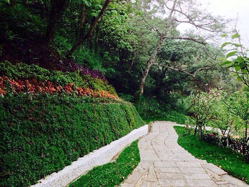 聖地美景 盡收眼底
