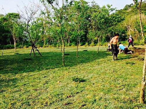 2014/04/09 聖地美景