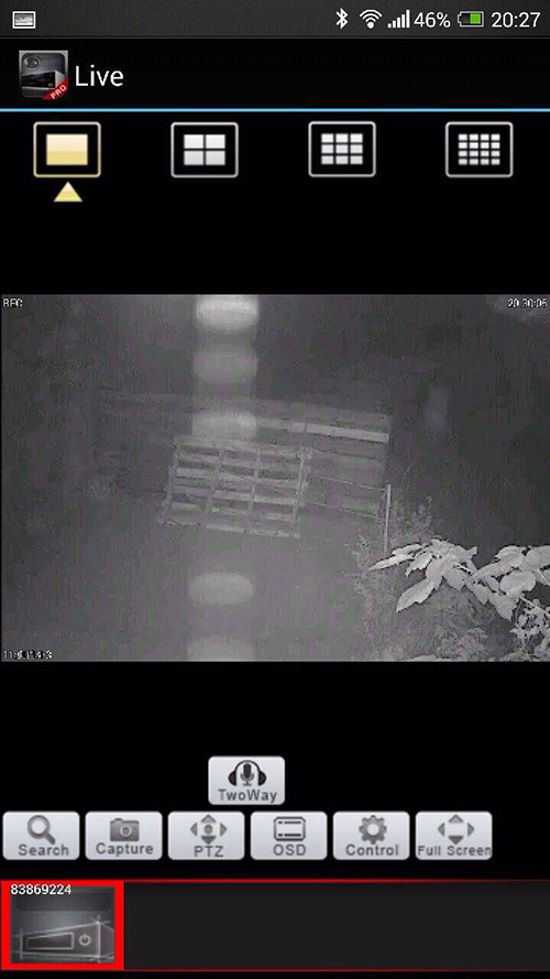 【法輪示現形同神佛駐駕】