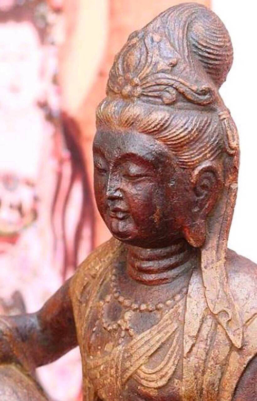 【四月廿日聖地浴佛慶典,吾佛示現最開朗滿意與充滿慈悲的露齒笑顏,護持家族恩光普照當成最喜悅與圓滿的結束!】