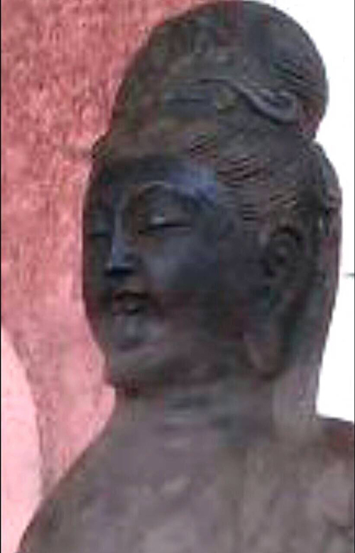 【四月廿日聖地浴佛慶典,吾佛示現最開朗滿意與充滿慈悲的露齒笑顏,護持家族恩光普照當成最喜悅與圓滿的結束!】