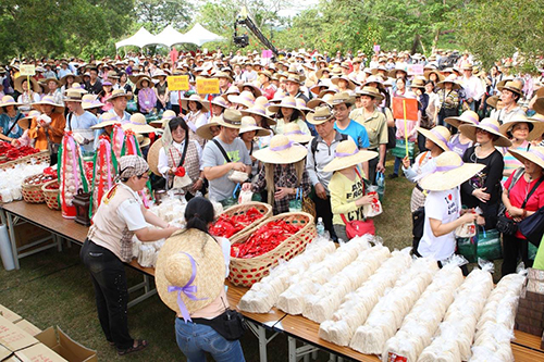 『103年四月二十日聖地浴佛節』