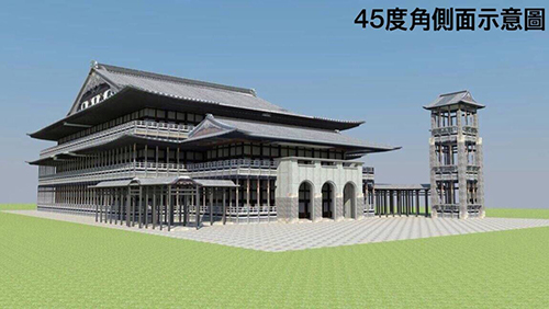 「彌陀博物大院」