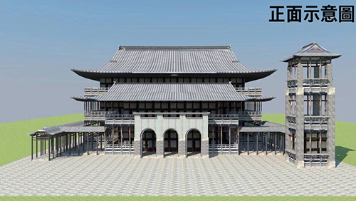 「彌陀博物大院」