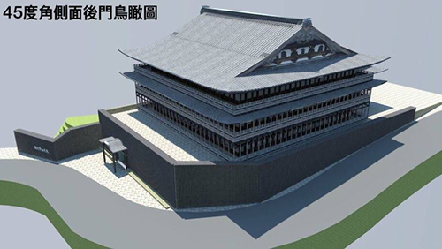 「彌陀博物大院」