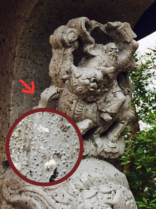 聖山降龍尊者菩薩殿