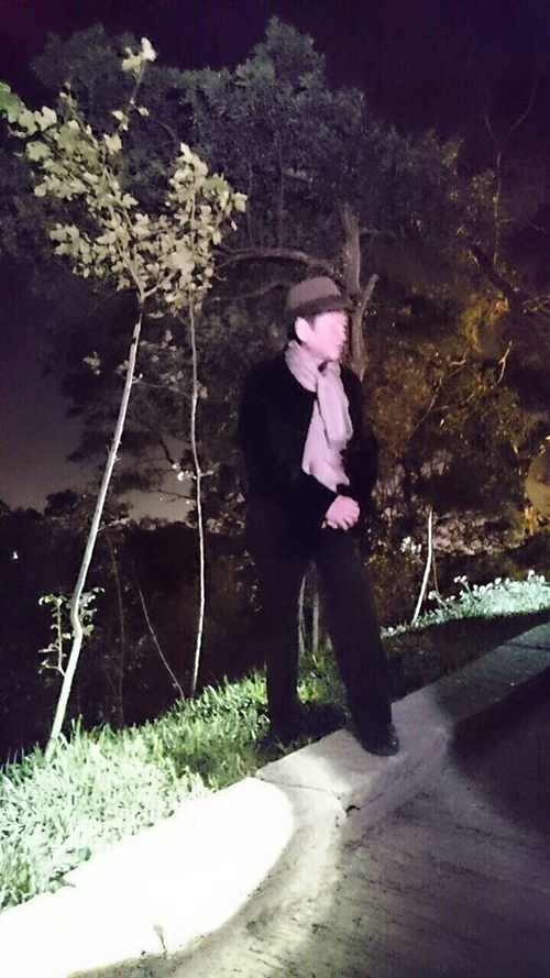 聖山夜景仿如留著50年代風華絕色