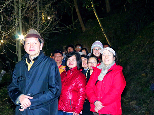 感恩 教授 吾佛慈悲分享