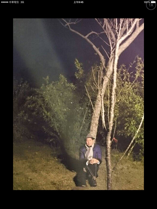 感恩 教授 吾佛慈悲分享