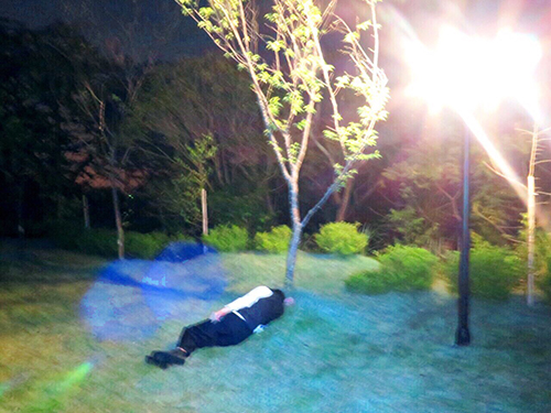 連續四天清明節假期,應該懂得選擇星期五到聖山見佛顏