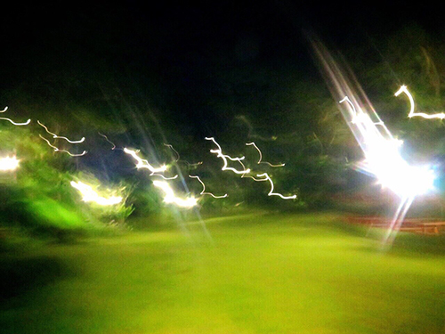 昨晚在時値農曆4月1日子時,教授農曆生日開始啟動