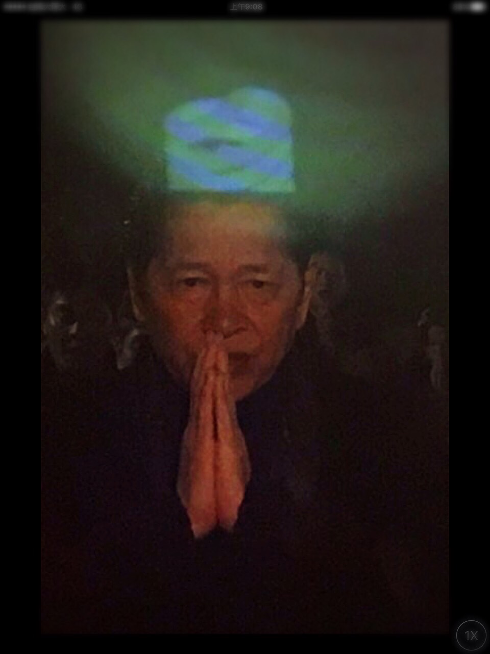 真法不可說: 宇宙佛跡真相用語言講不明白,只能靠示現實証。