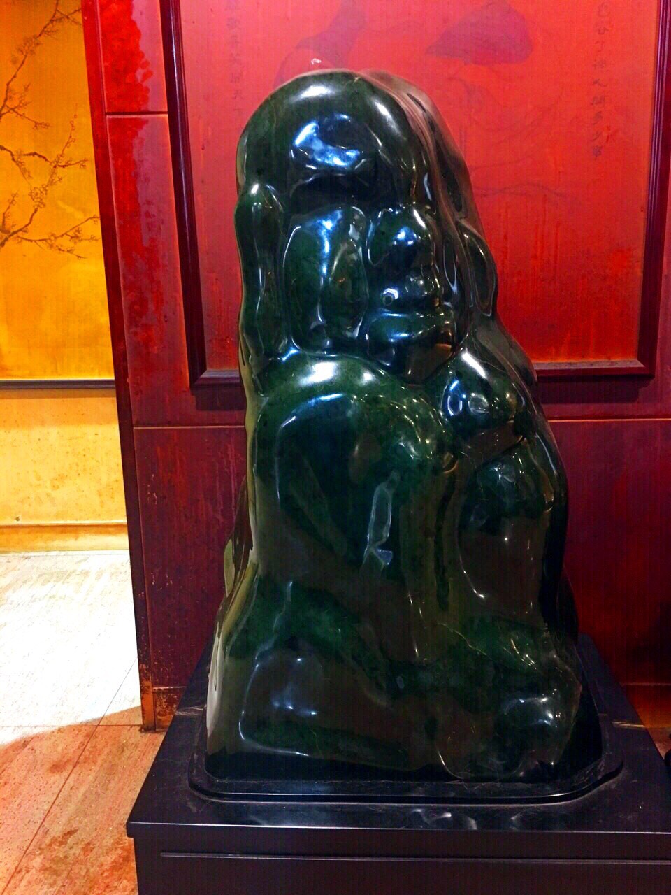 坐井觀天的詮釋誤解,與雕蟲小技的(故宮翠玉白菜)自我得意,造就出臺灣人的未來結局!