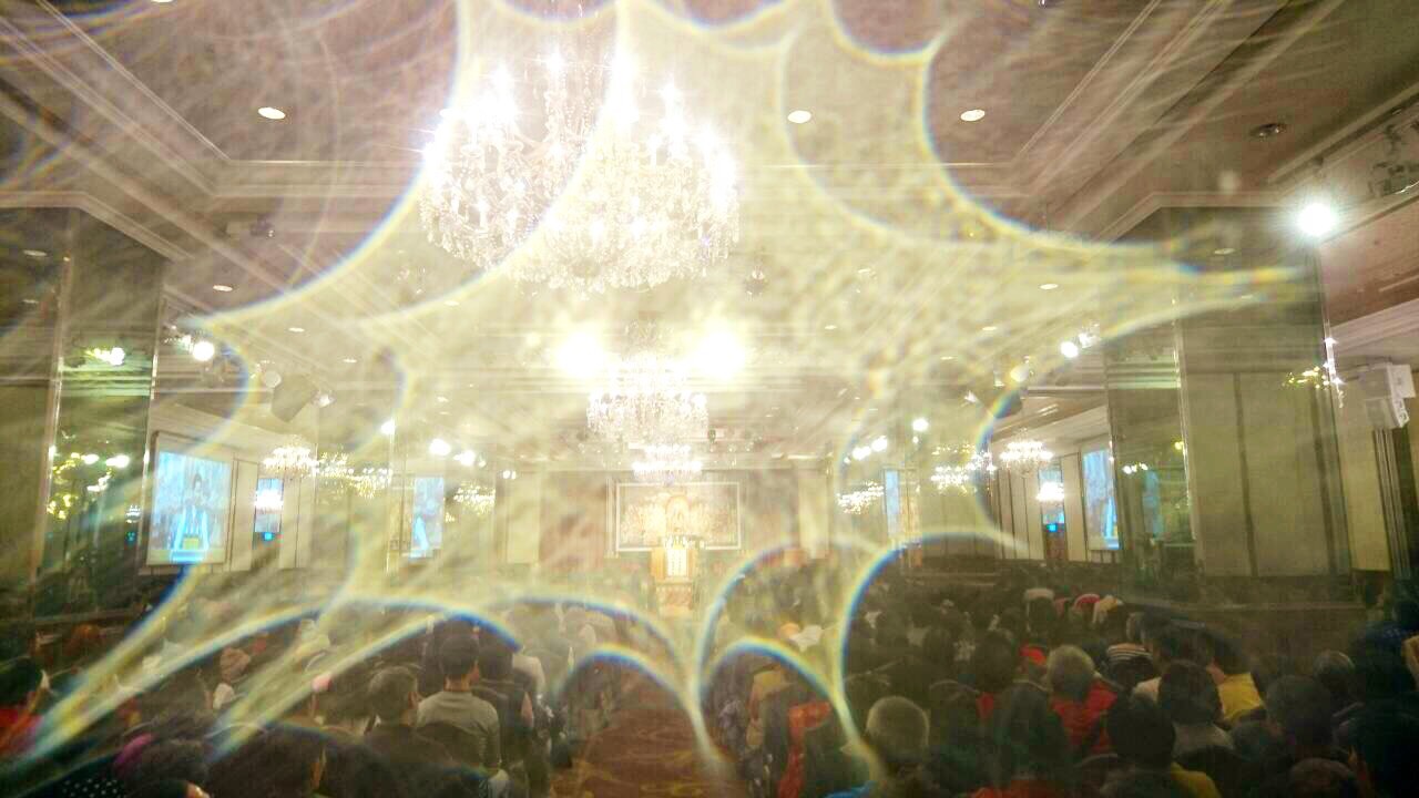丙申年國曆3月6日台中開春演講會示現