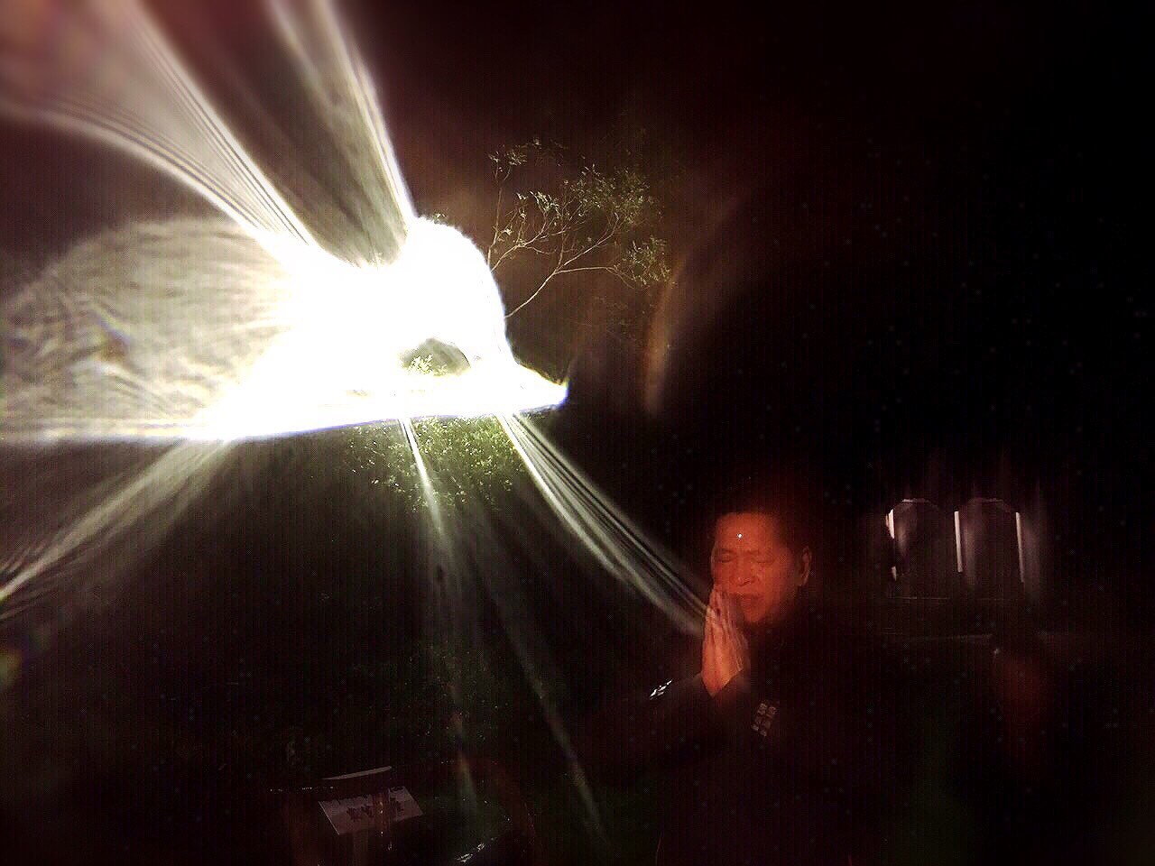 真修的父親,得道的兒子