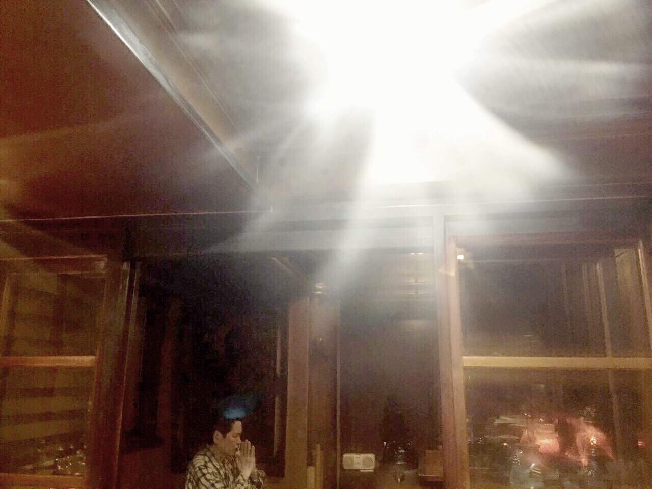 真修的父親,得道的兒子