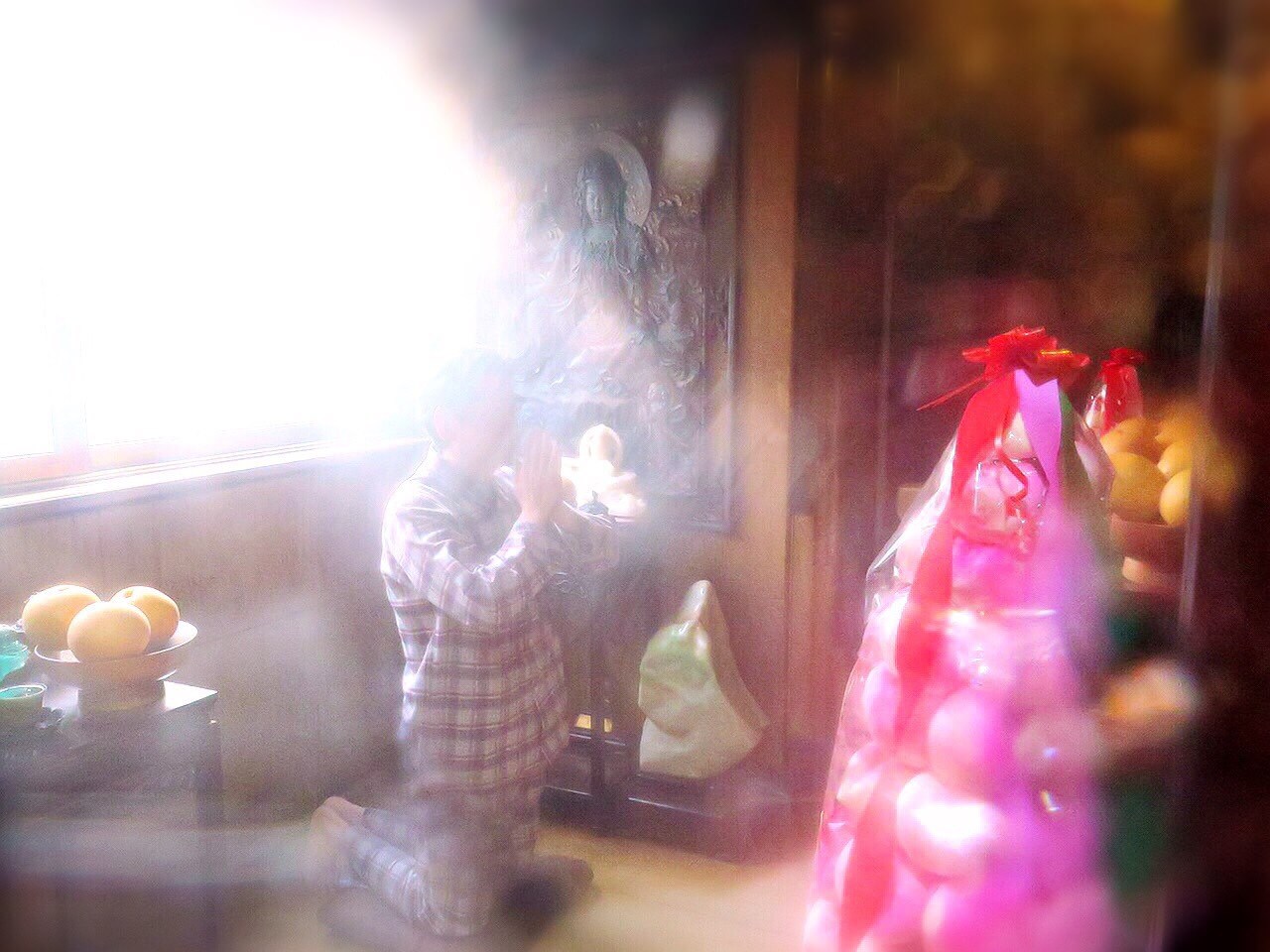 南無觀世音佛祖佛誕前一天