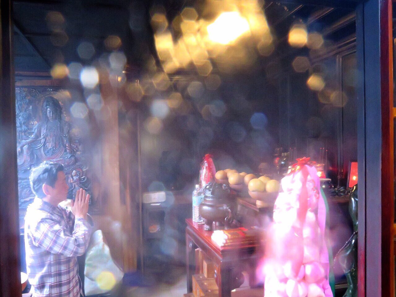 南無觀世音佛祖佛誕前一天