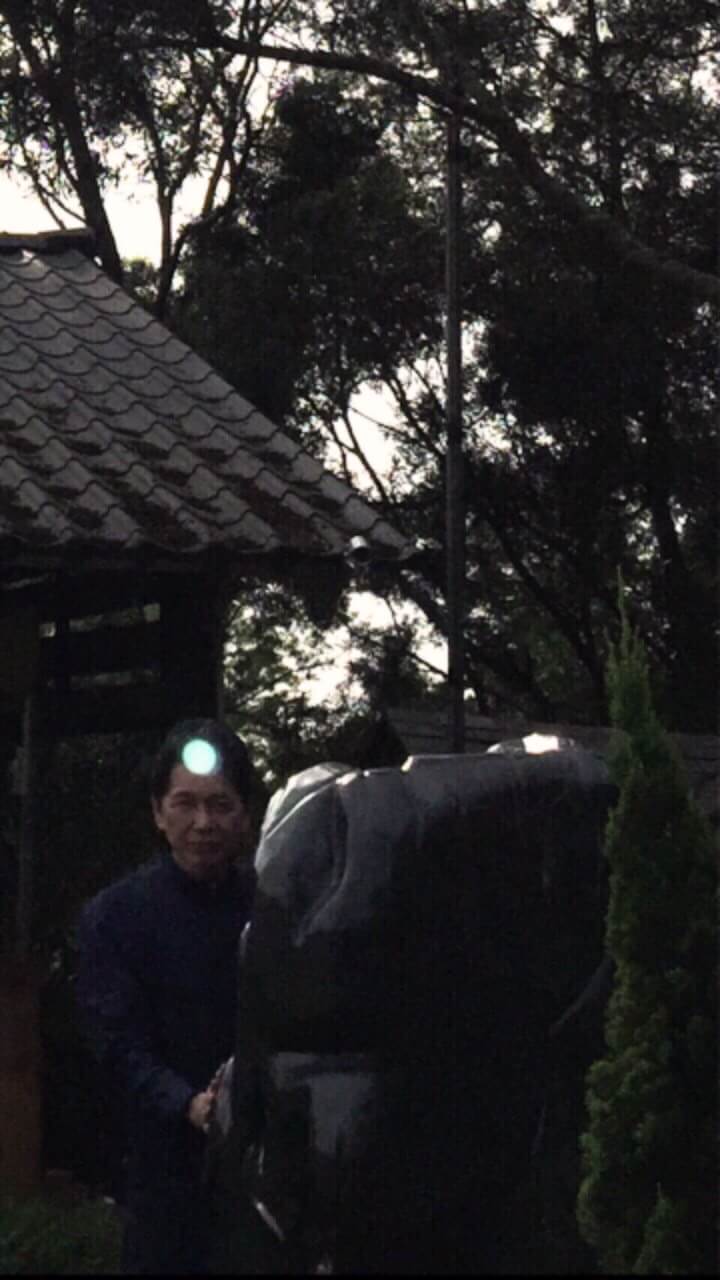 彌勒尊者昨夜樹林説法時,述出心中最主要的大願力