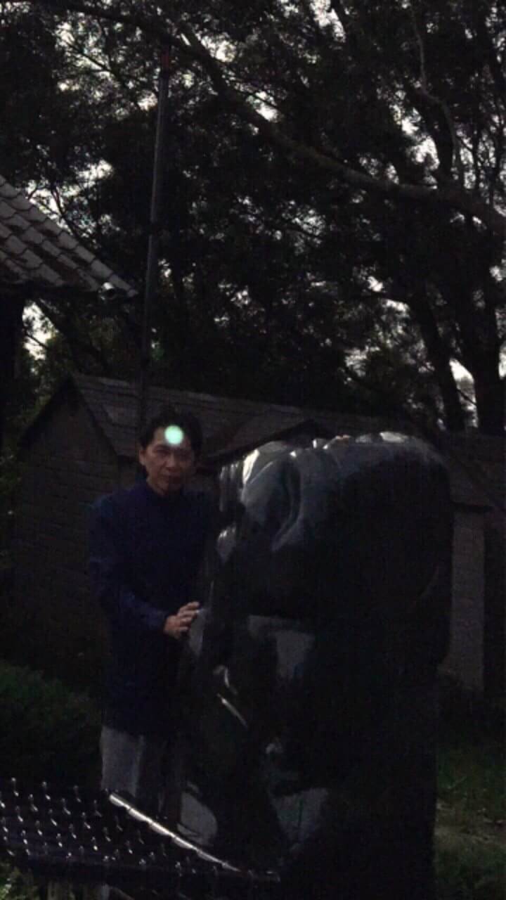 彌勒尊者昨夜樹林説法時,述出心中最主要的大願力